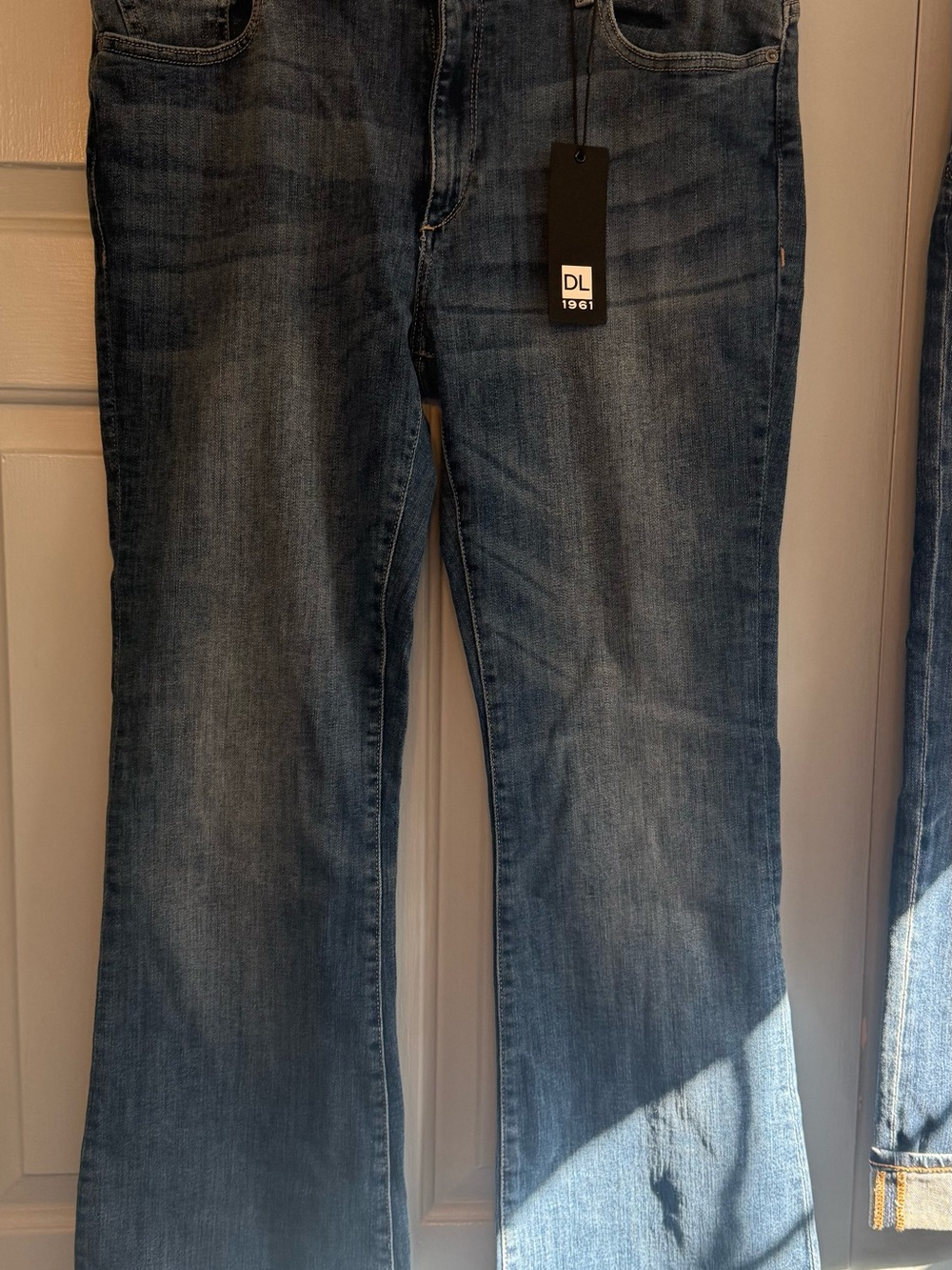 DL1961 Women's Instasculpt Bridget Jeans, NWT